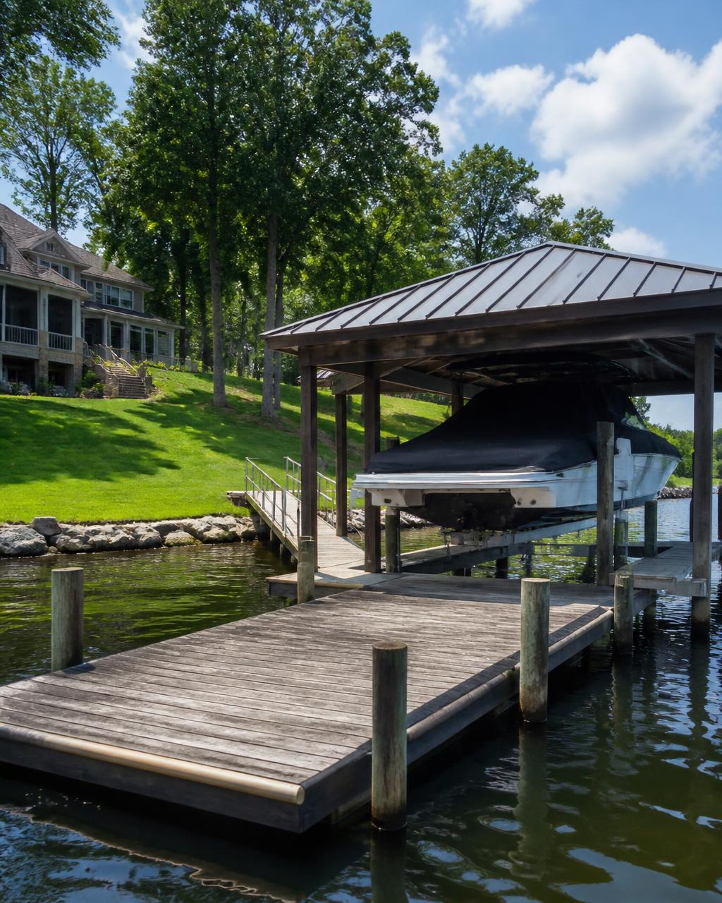 Estates on the Water