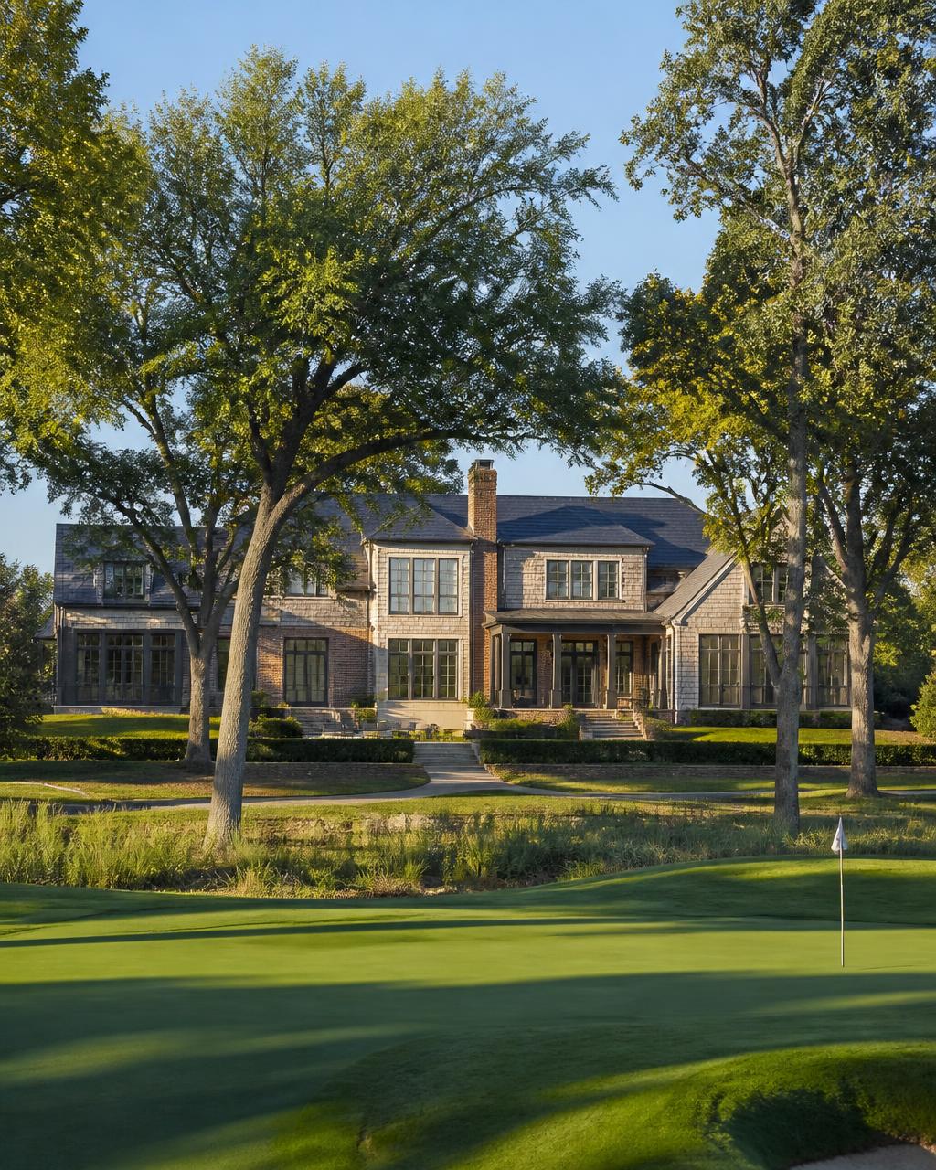 Homes on the Course