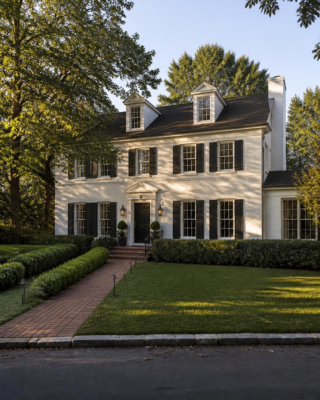 The Interior Neighborhoods